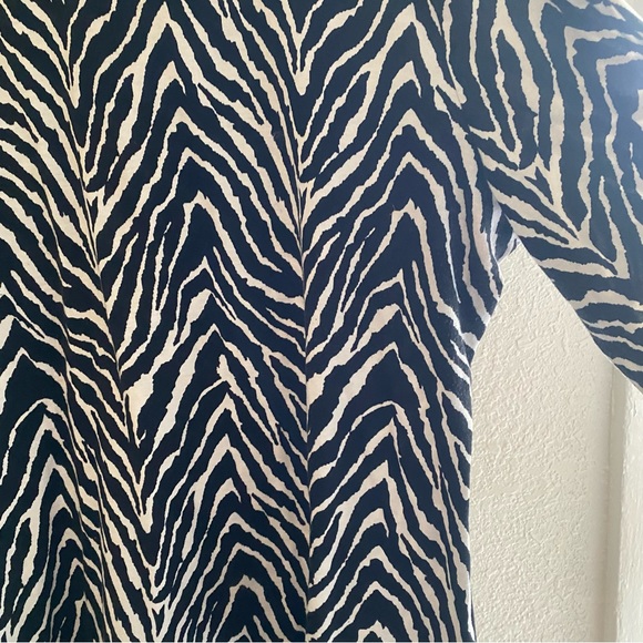 Shein Zebra turtleneck - Picture 4 of 7